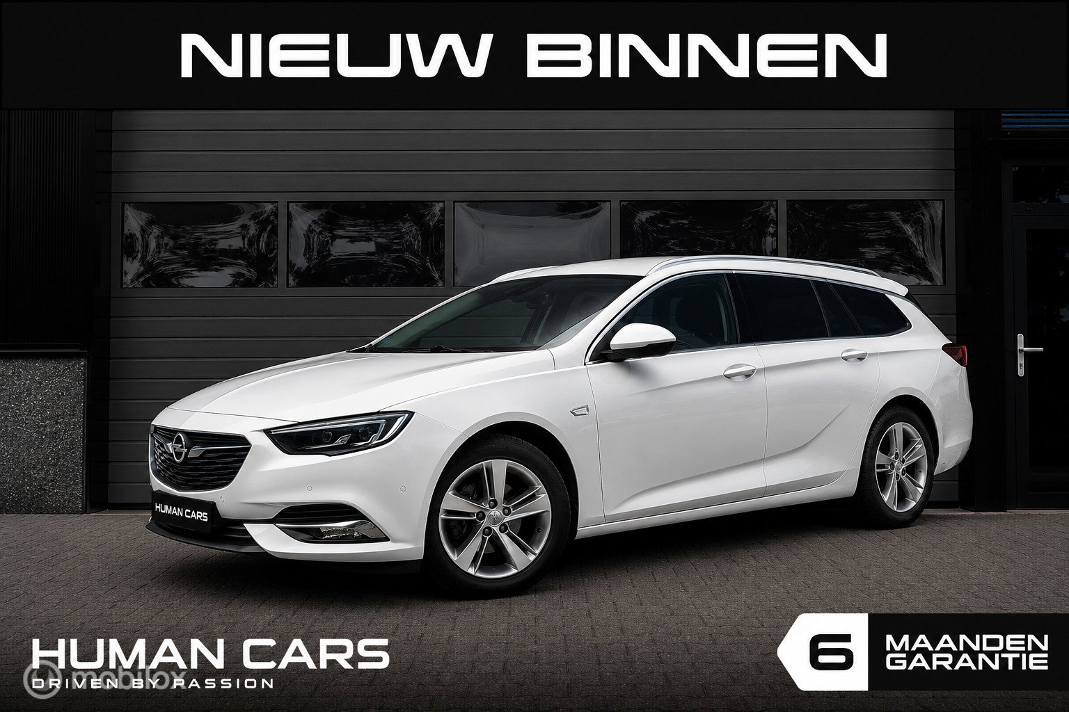Foto van Opel Insignia