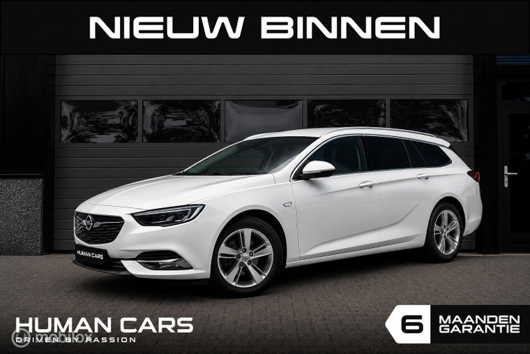 Foto van Opel Insignia