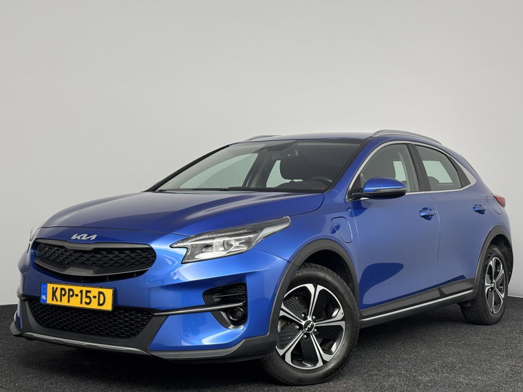 Foto van Kia XCeed