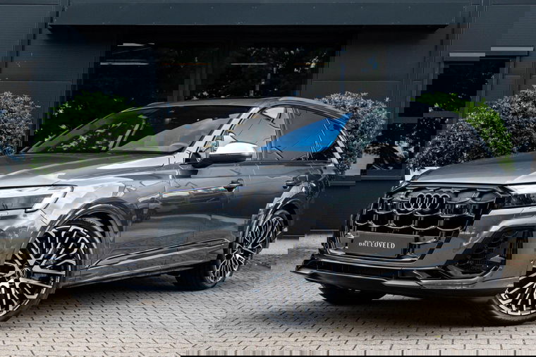 Foto van Audi SQ7