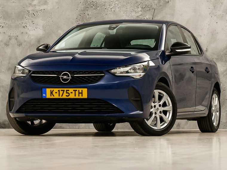 Opel Corsa foto 1