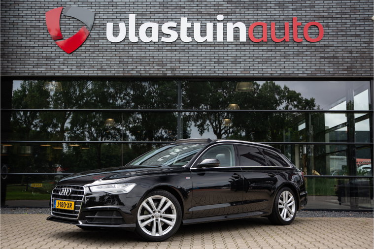 Audi A6 foto 1