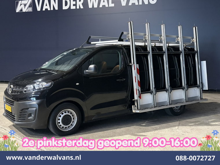 Foto van Opel Vivaro