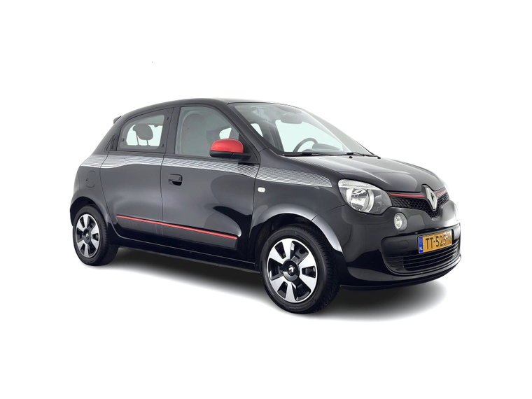 Foto van Renault Twingo