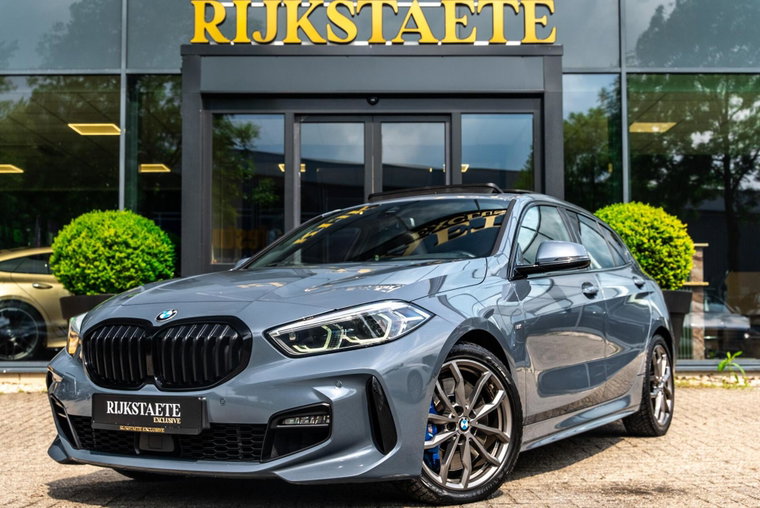 Foto van BMW 1 Serie