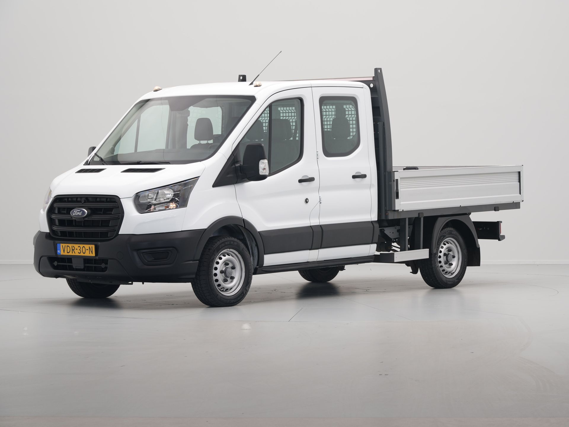 Foto van Ford Transit