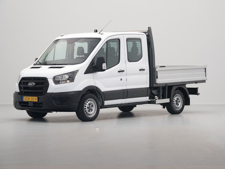 Foto van Ford Transit