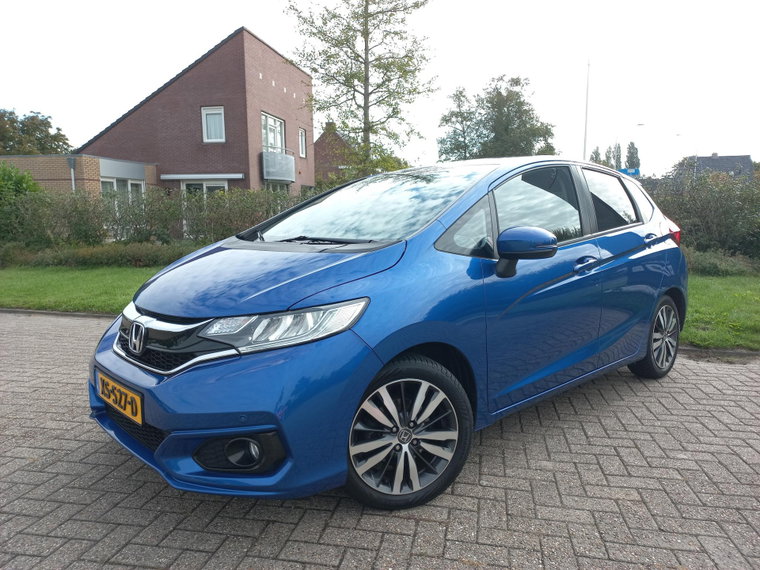 Honda Jazz foto 1