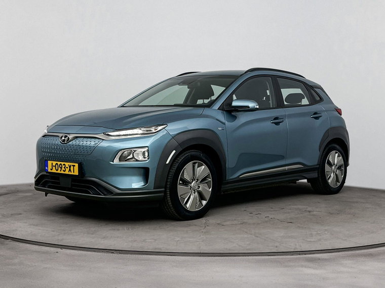 Foto van Hyundai Kona