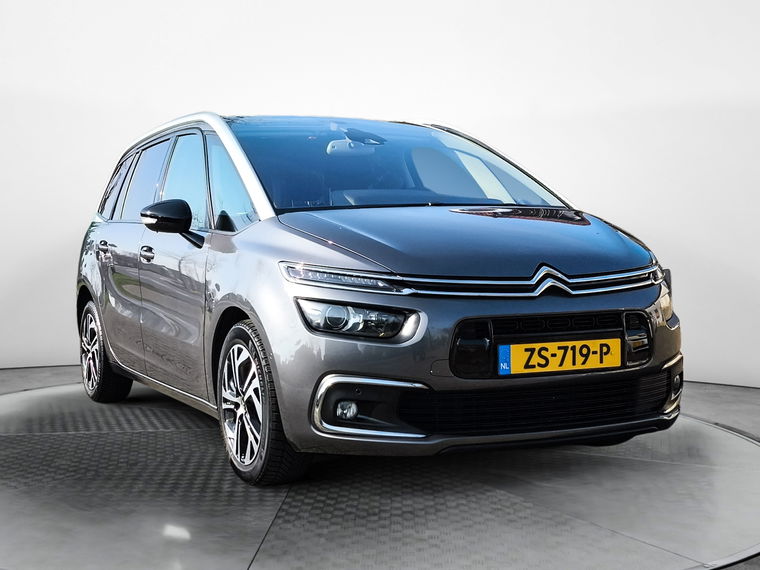 Citroën Grand C4 Spacetourer