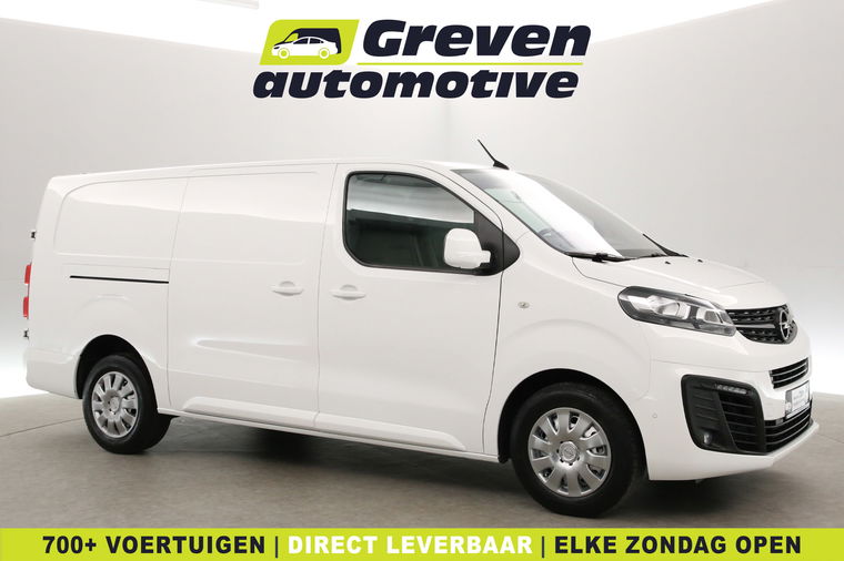 Foto van Opel Vivaro