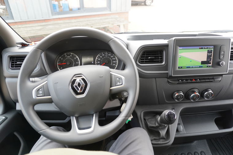 Renault Master
