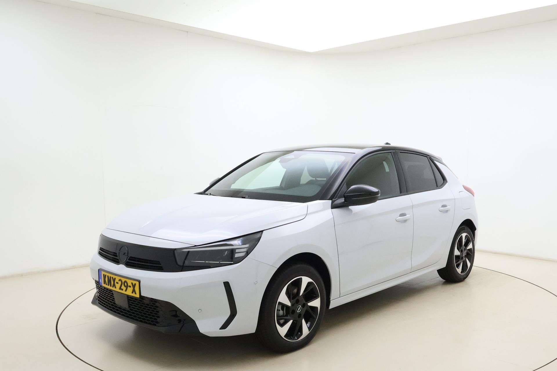 Foto van Opel Corsa-e