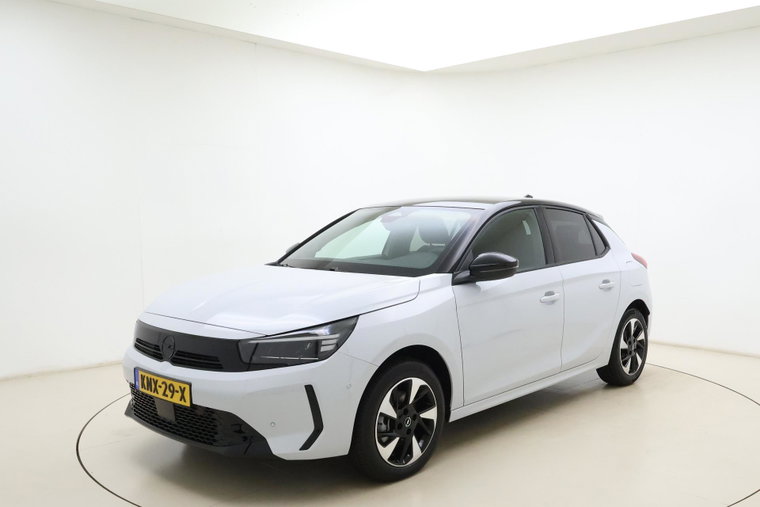 Foto van Opel Corsa-e