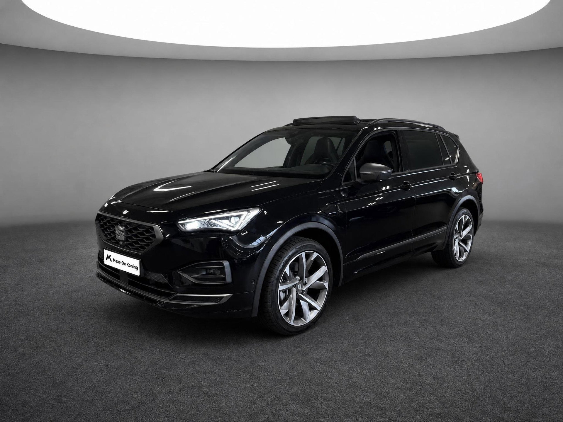 Foto van SEAT Tarraco