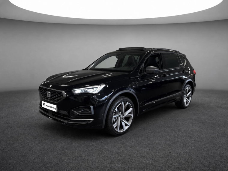 Foto van SEAT Tarraco