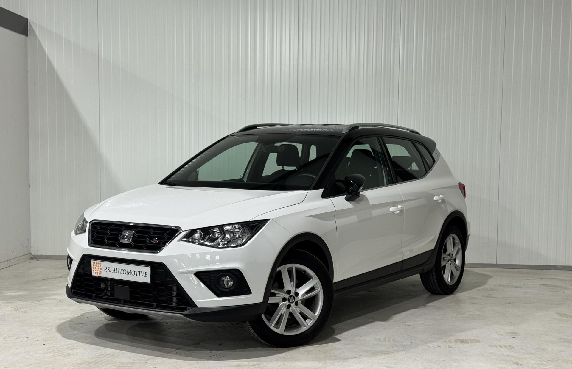 Foto van SEAT Arona