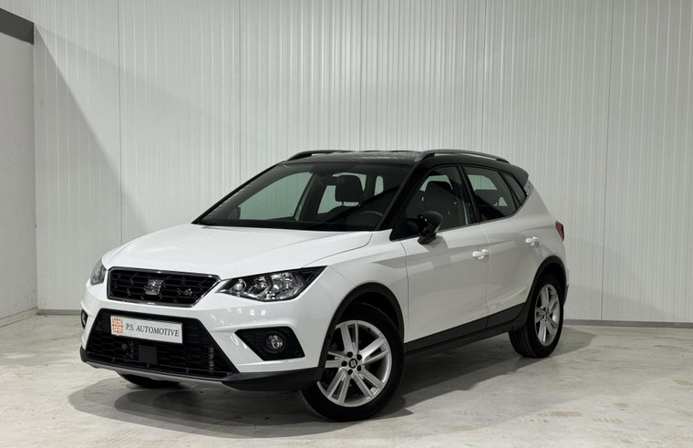 Foto van SEAT Arona