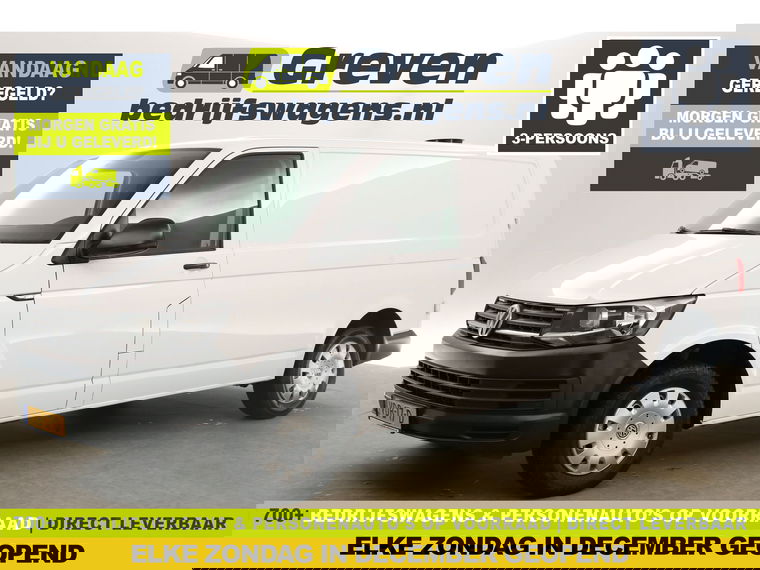 Foto van Volkswagen Transporter