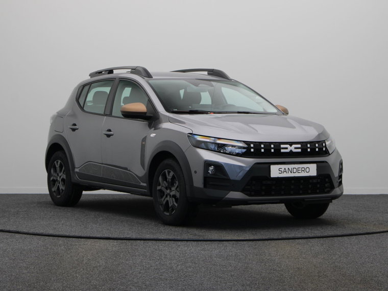 Dacia Sandero Stepway foto 1