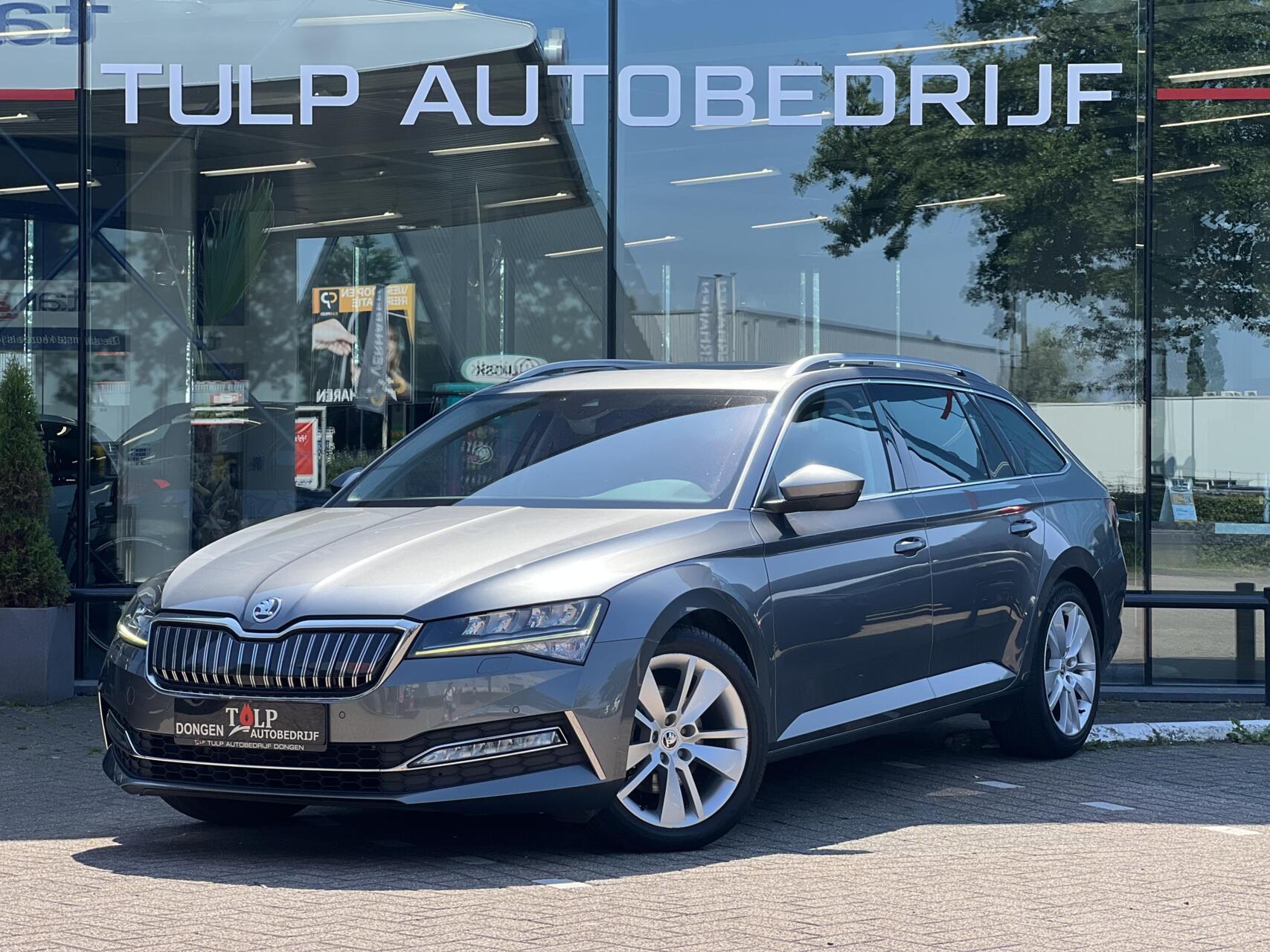 Foto van Škoda Superb