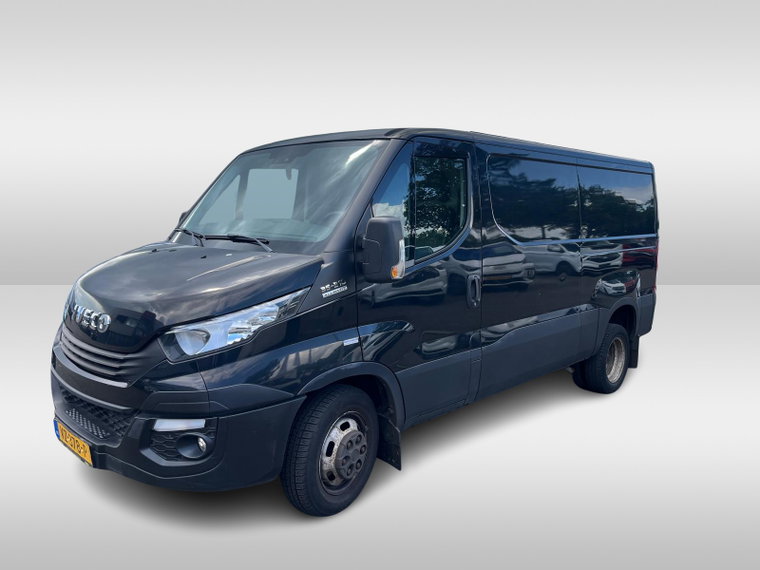 Foto van Iveco Daily