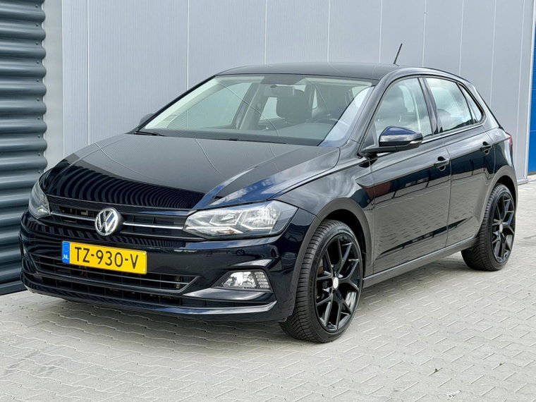 Foto van Volkswagen Polo