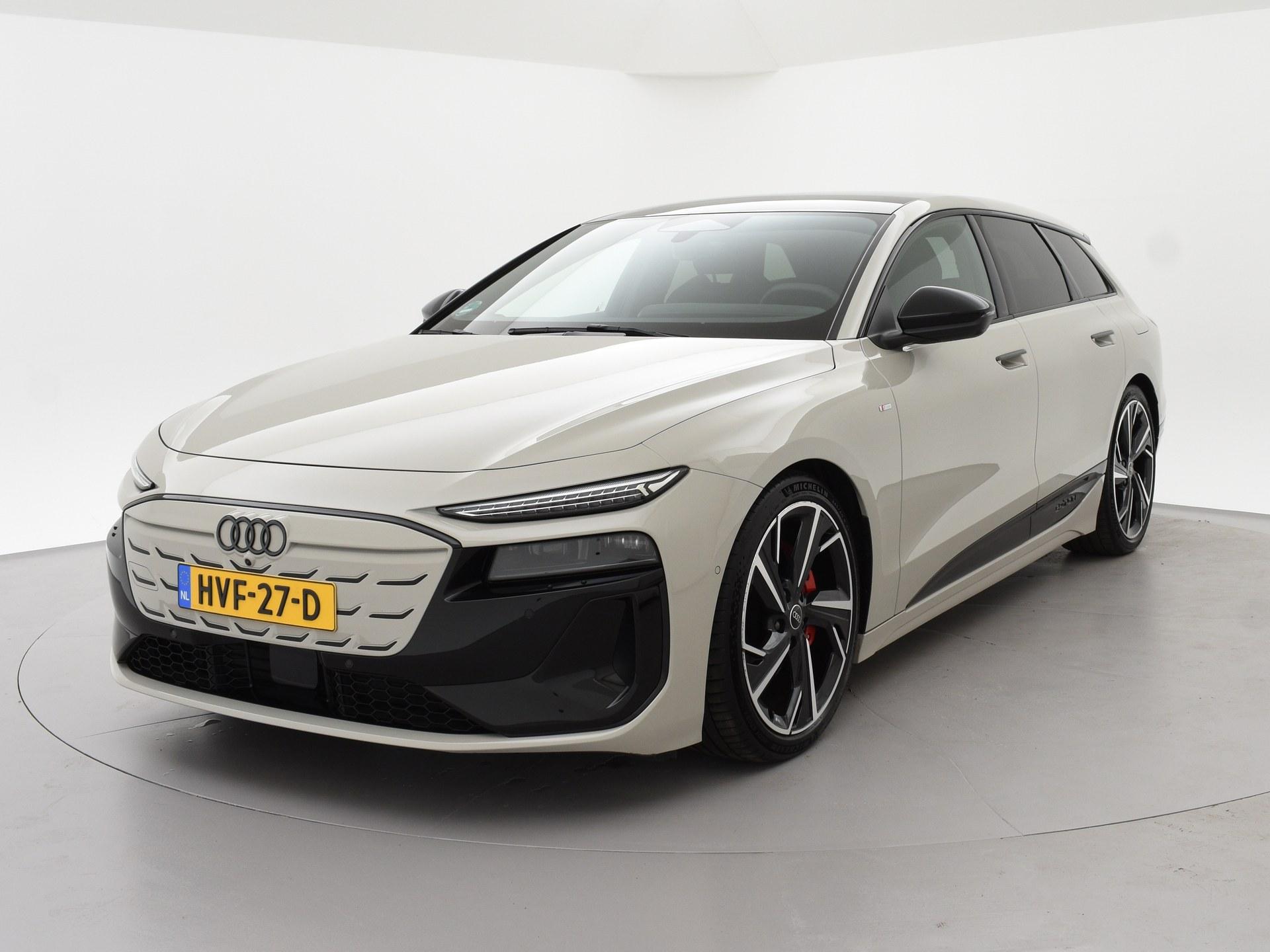 Foto van Audi A6 Avant e-tron