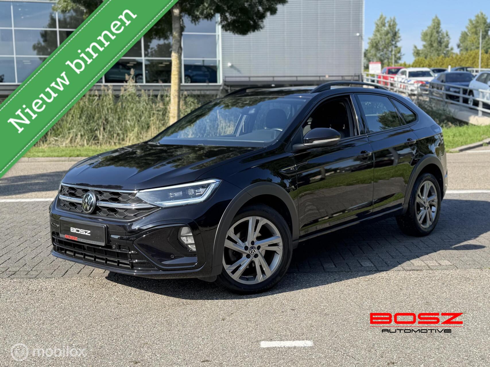 Foto van Volkswagen Taigo