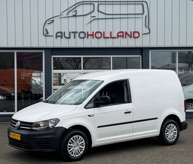 Foto van Volkswagen Caddy