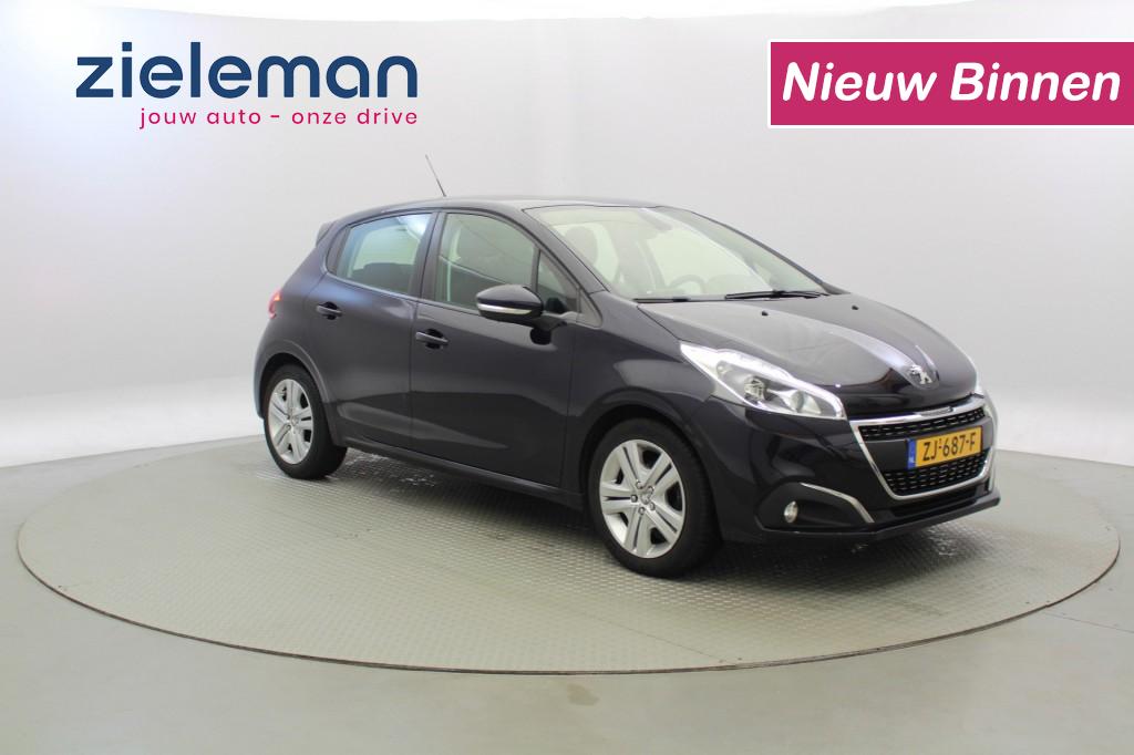 Foto van Peugeot 208