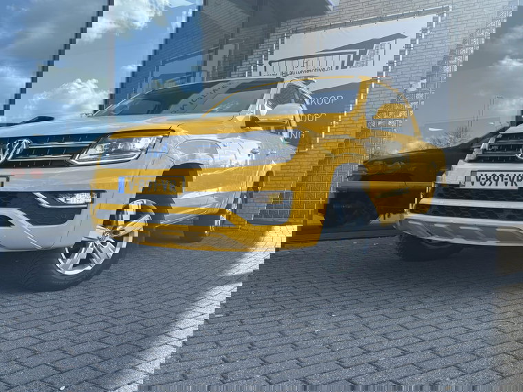 Foto van Volkswagen Amarok