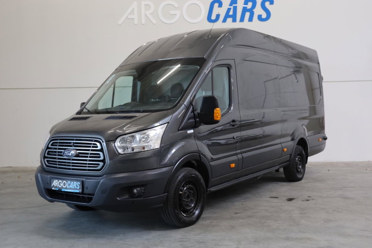 Foto van Ford Transit