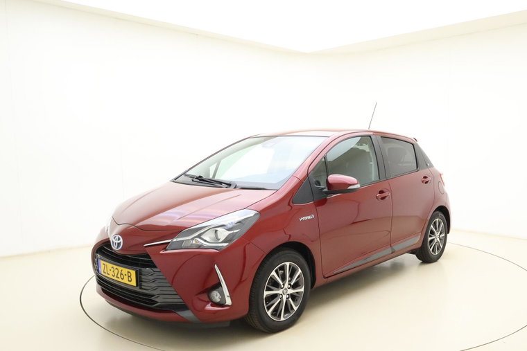 Foto van Toyota Yaris