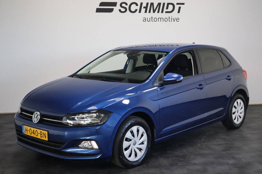 Foto van Volkswagen Polo