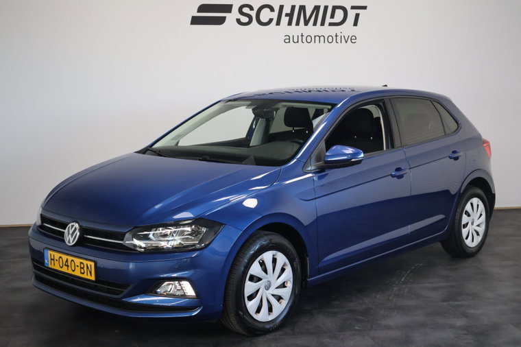 Foto van Volkswagen Polo