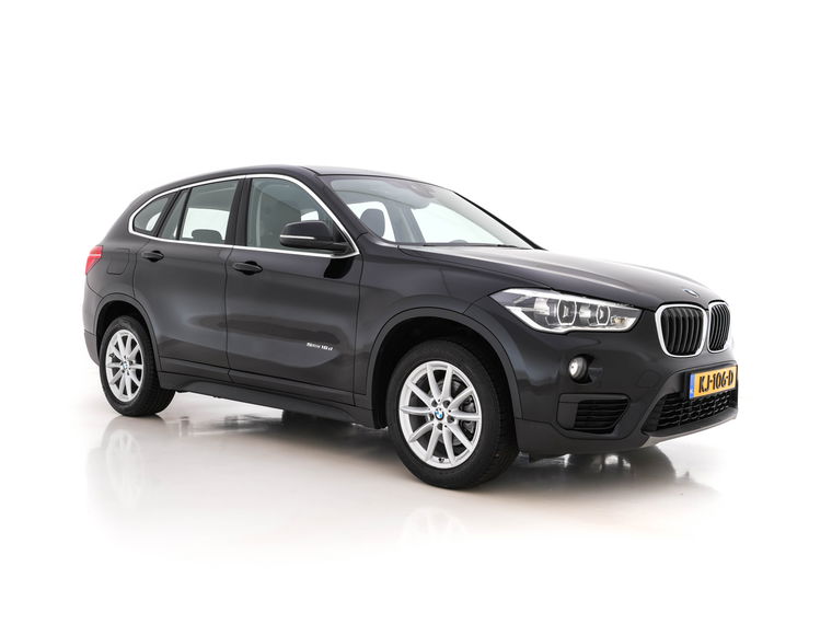 Foto van BMW X1