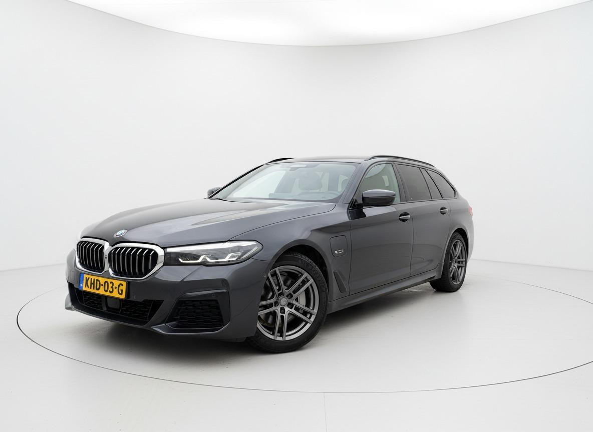 Foto van BMW 5 Serie