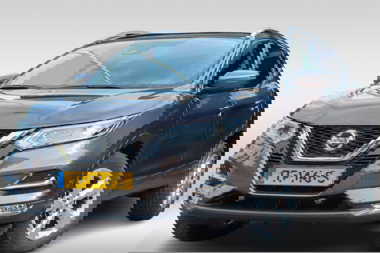 Foto van Nissan QASHQAI