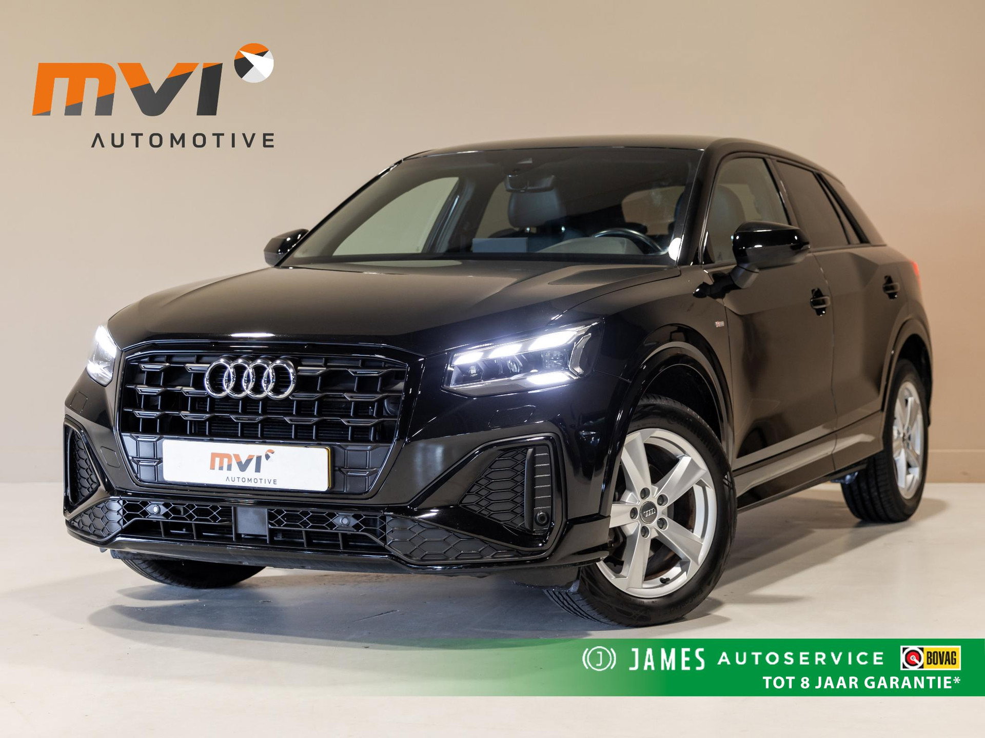 Foto van Audi Q2