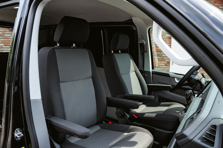 Volkswagen Transporter T6.1