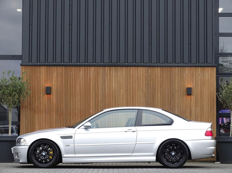 BMW 3-SERIE coupe