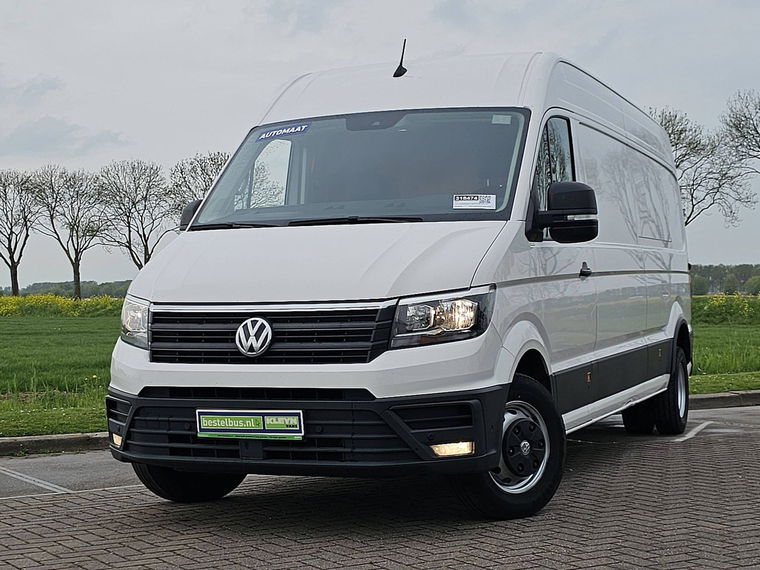 Foto van Volkswagen Crafter