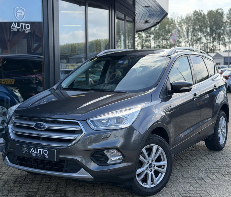 Foto van Ford Kuga
