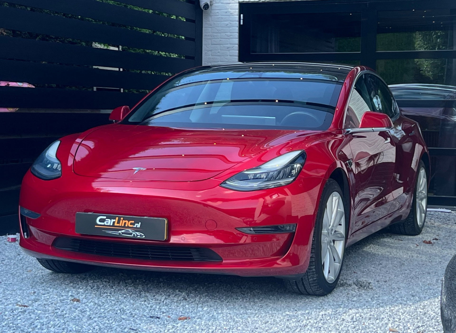 Foto van Tesla Model 3