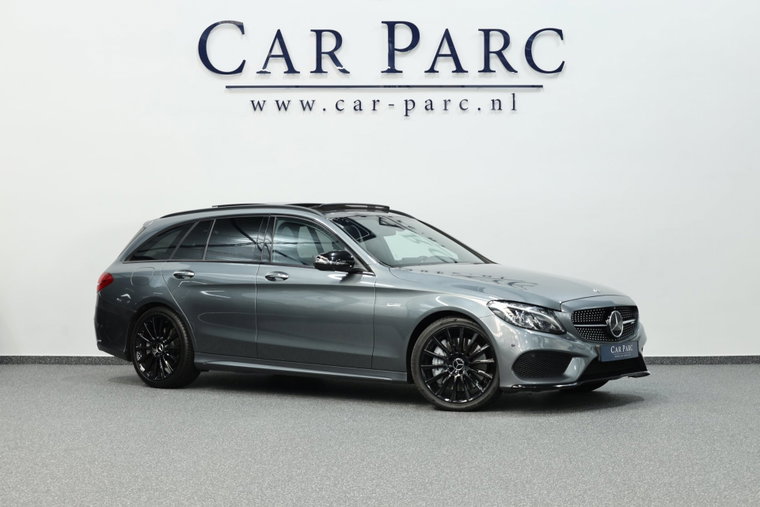 Foto van Mercedes-Benz C-Klasse