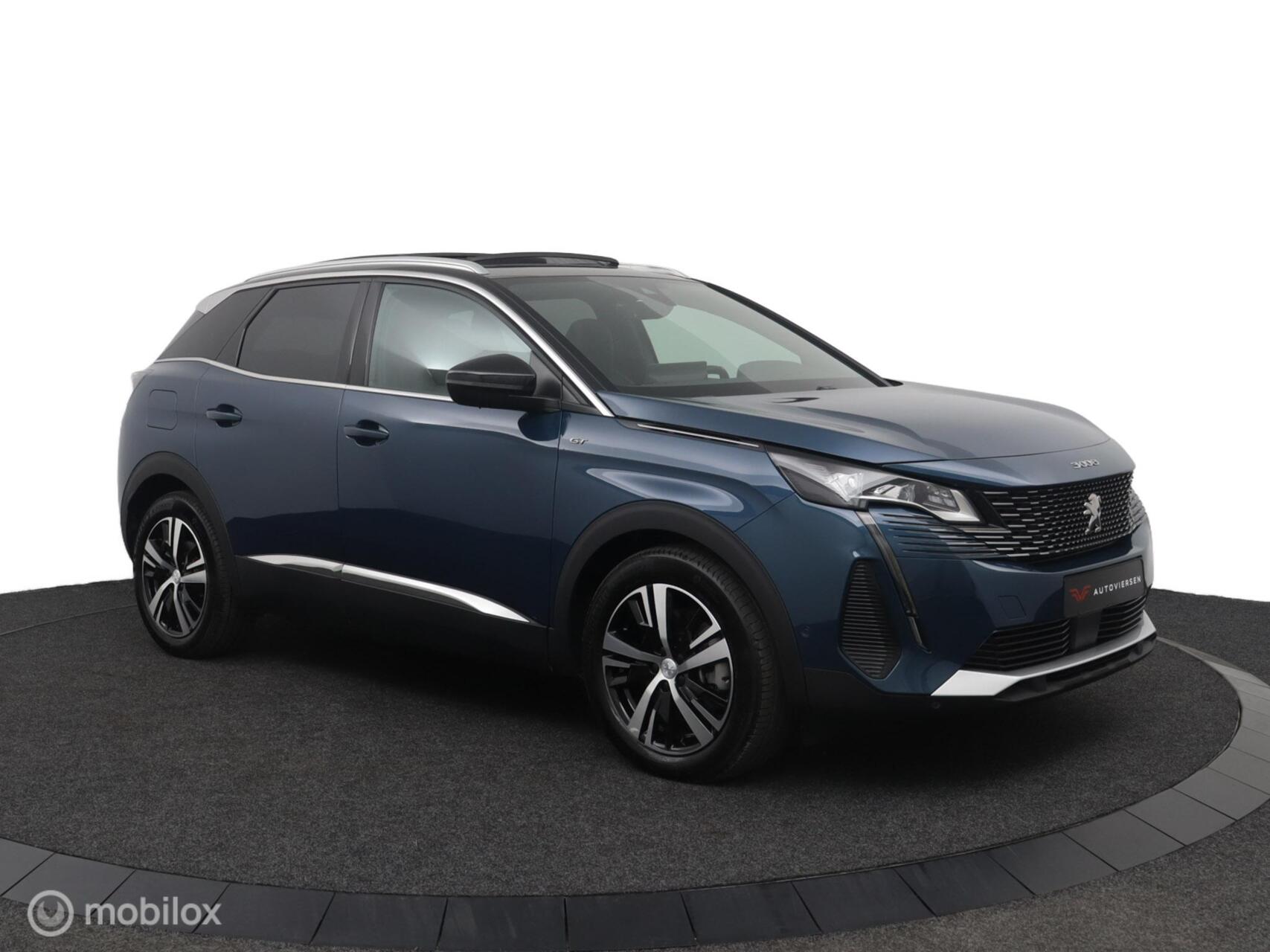 Foto van Peugeot 3008