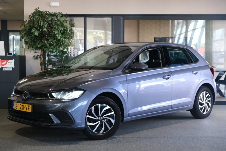 Foto van Volkswagen Polo