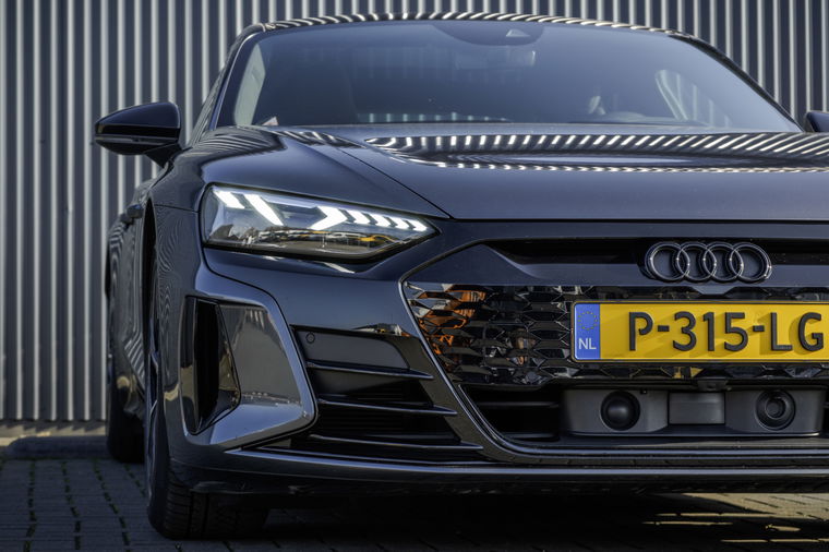 Audi e-tron GT