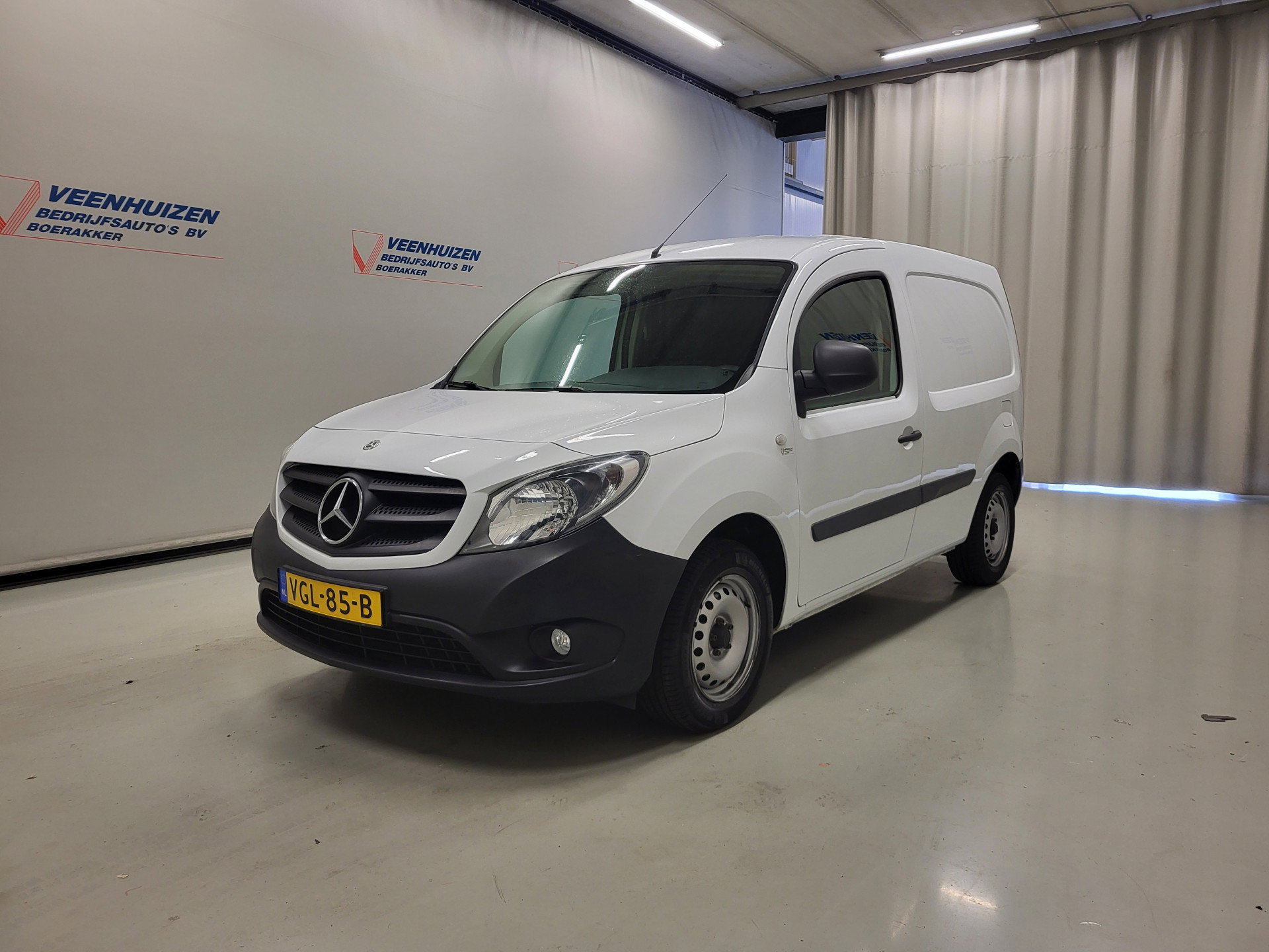 Foto van Mercedes-Benz Citan